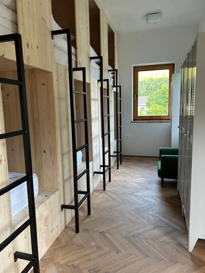 2Nd Station Hostel Bled Esterno foto