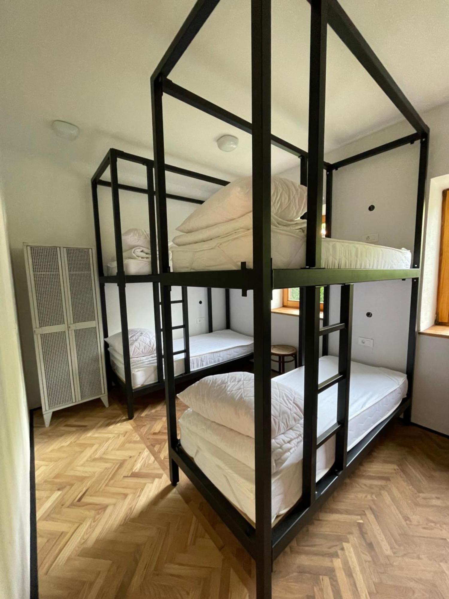 2Nd Station Hostel Bled Esterno foto